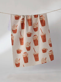 Spice Season Tea Towel
