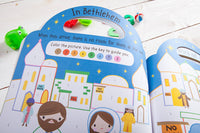 The Story of Christmas (Activity Book, Advent Idea)