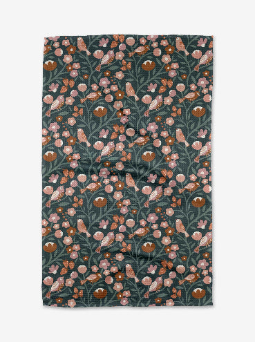 Russet Park Lane Tea Towel
