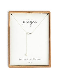 Dainty Wing Necklace