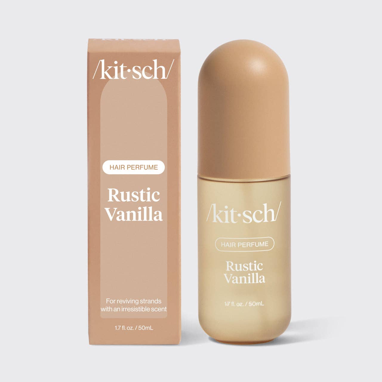 Rustic Vanilla Perfume Mist