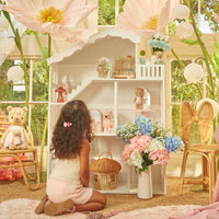 Penelope the flamingo