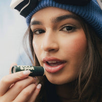 Peppermint Peak Lip Balm - Retro