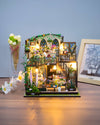 Miniature House Kit: Garden Loft