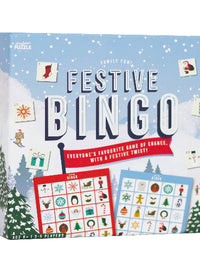Festive Bingo