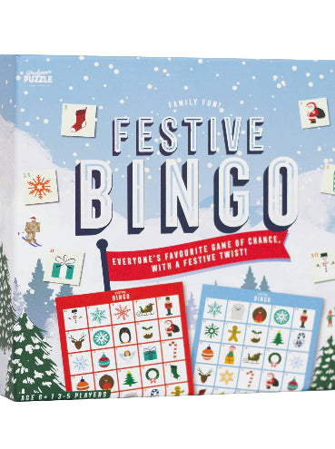 Festive Bingo