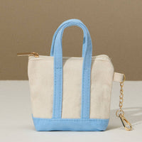 Mini Cotton Totes