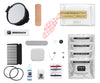 Gingham Minimergency Kit