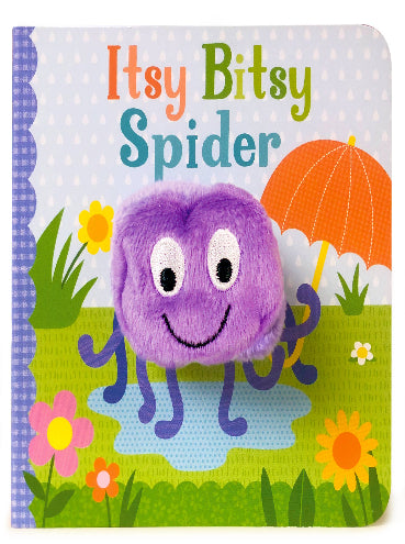 Itsy Bitsy Spider Board Book