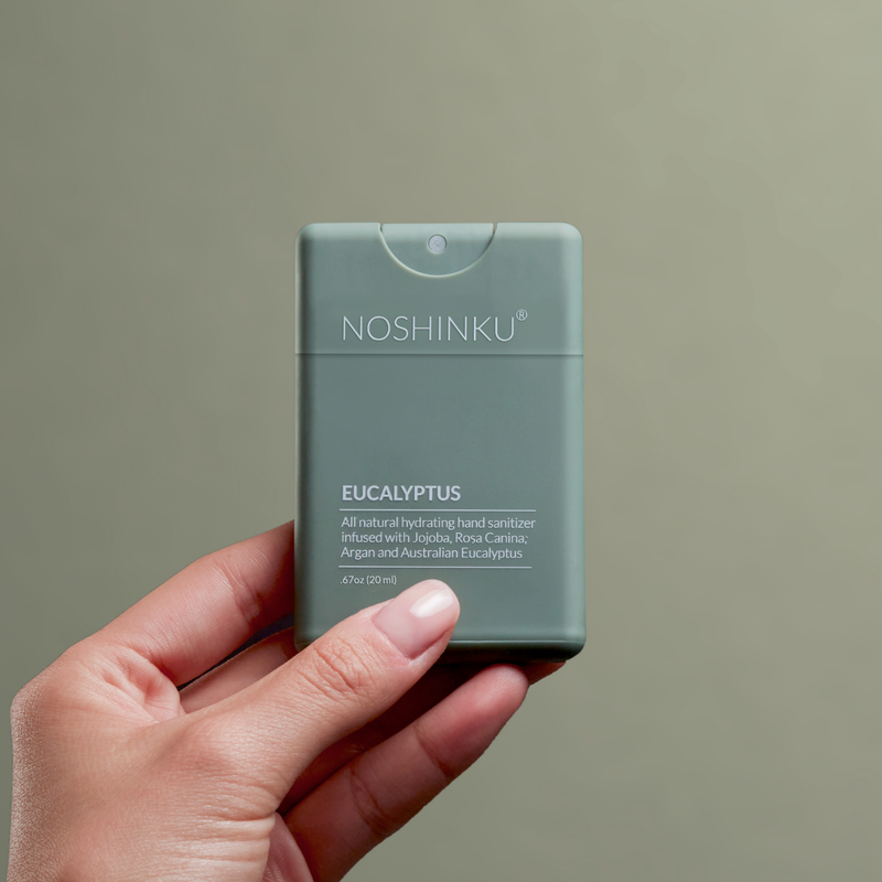 Eucalyptus Pocket Hand Sanitizer