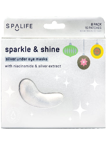 Sparkle & Shine Undereye Patches