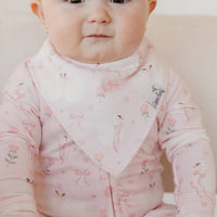 Ballerina Bandana Bibs