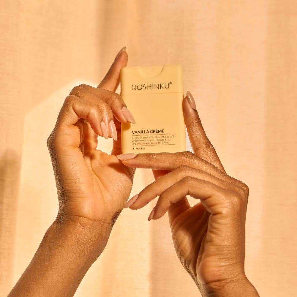 Vanilla Créme Hand Sanitizer