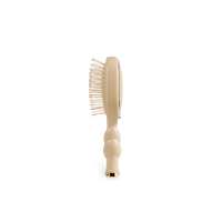 Mini Detangler Brush- Tan