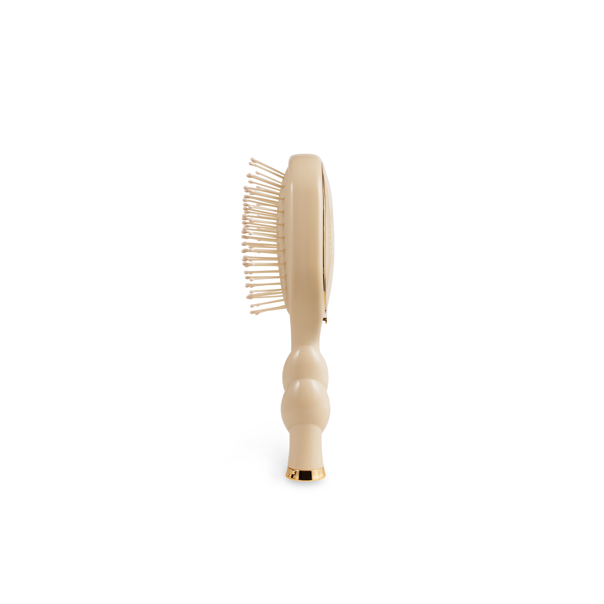 Mini Detangler Brush- Tan