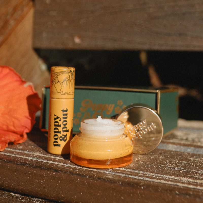 Lip Duo Wild Honey