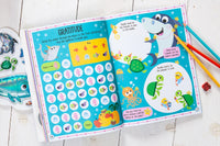 Underwater World Activity Book