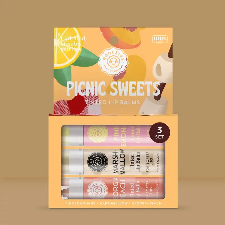 Picnic Sweets Lip Set