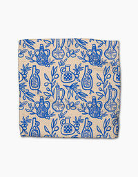 Mediterranean Pour Dishcloth Set