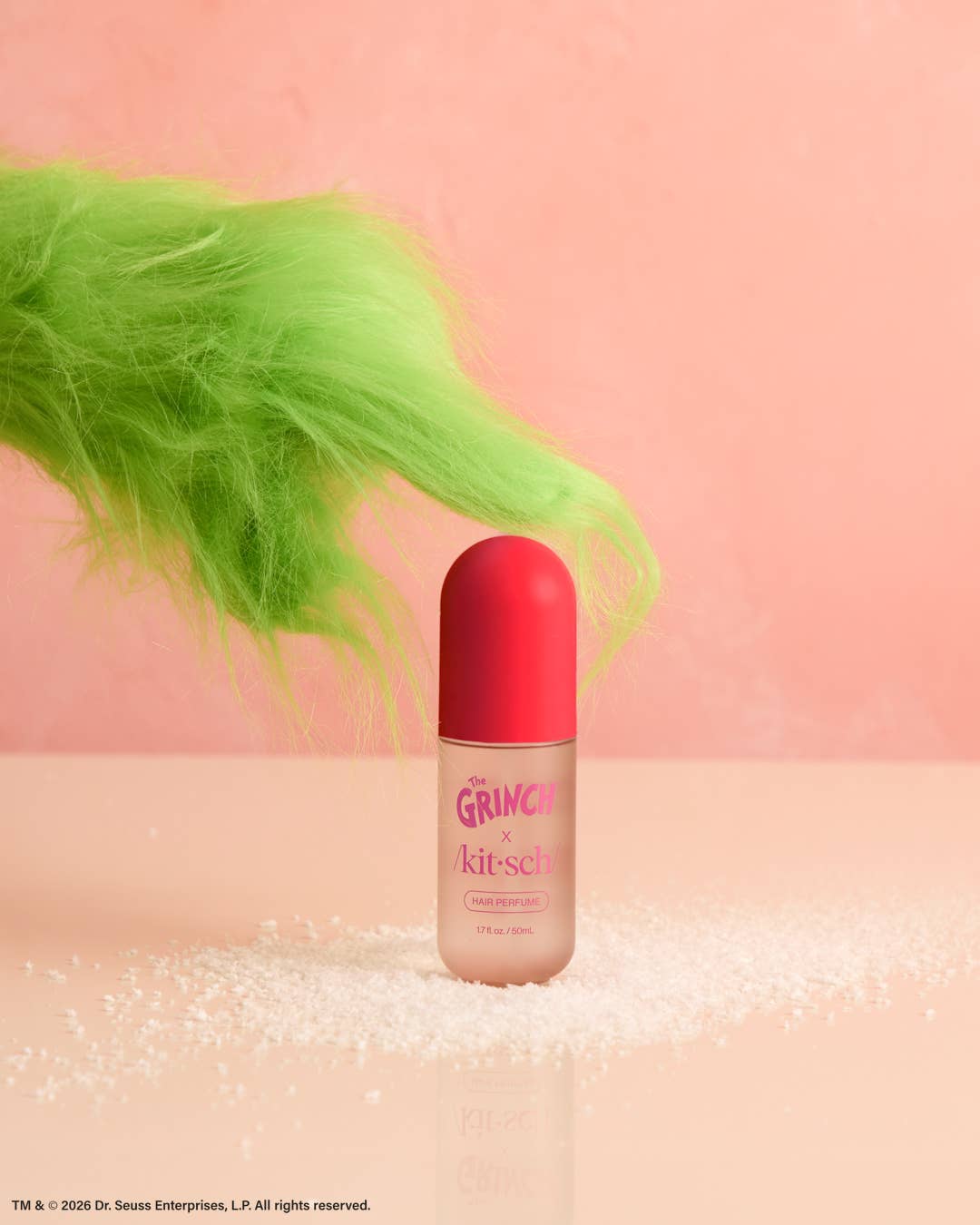 Cherry Cheer Hair Perfume