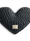 Charcoal Giving Heart