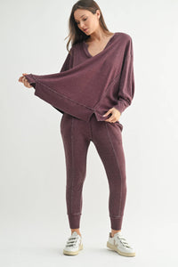Arbor Oversized Long Sleeve