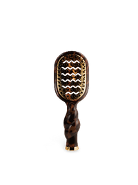 Mini Vented Brush | Tortoise