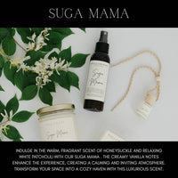 SUGA MAMA | SPRING | 8 OZ CANDLE