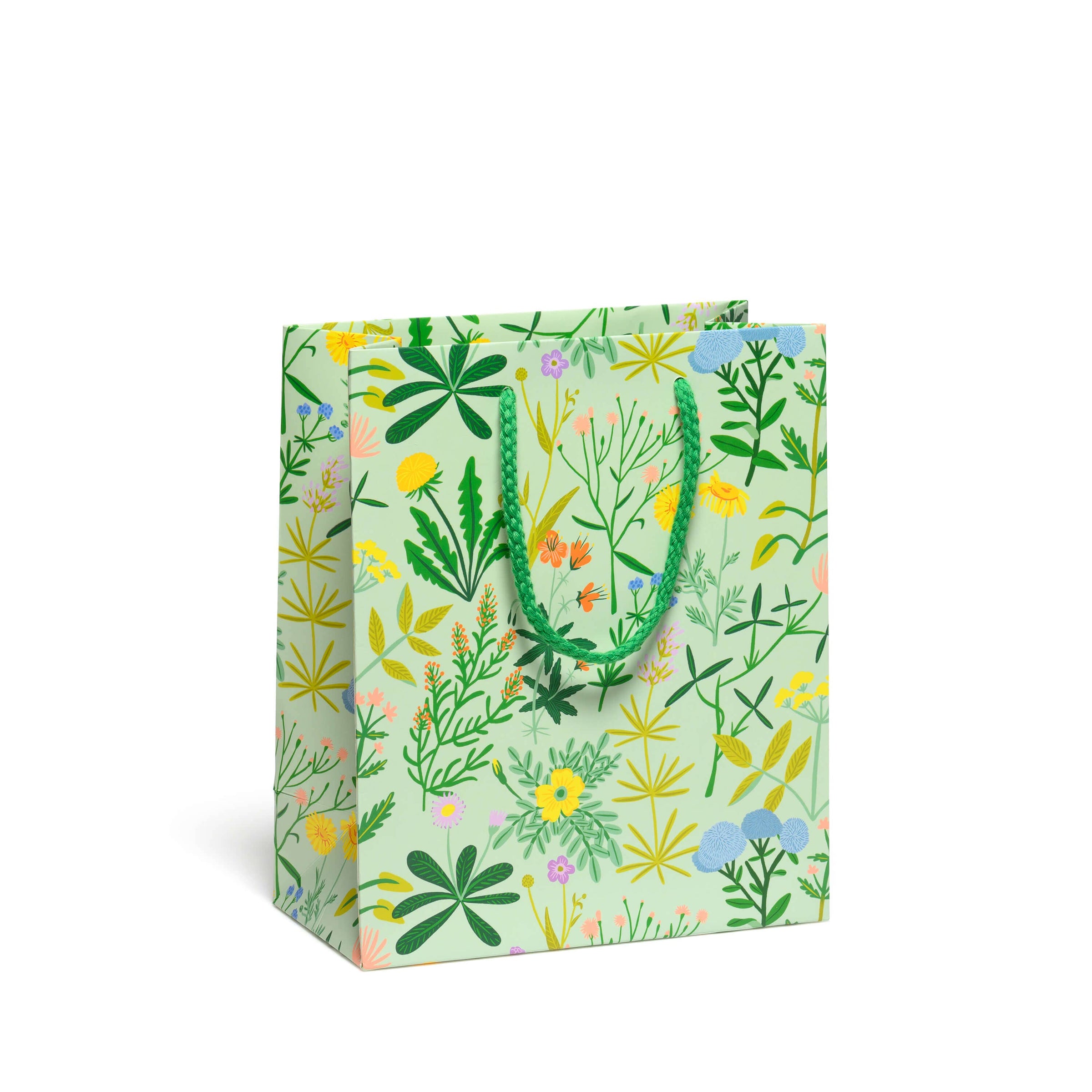 Growing Wild gift bags