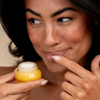 Lip Scrub Lemon Bloom