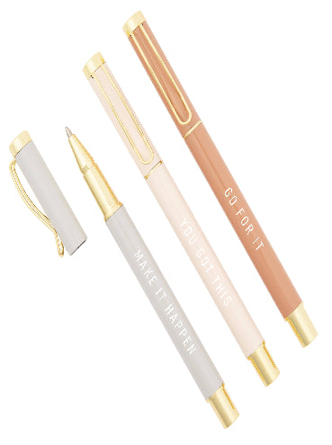 You Got This Pen Set