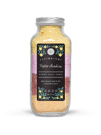 Hello Sunshine Fizzy Salt Soak