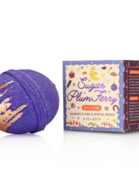 Sugar Plum Ferry™ Bath Bomb