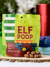 Elf Poop Chocolate