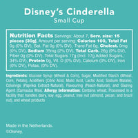 Cinderella Disney Candy