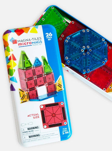 Magna-Tiles Travel Set