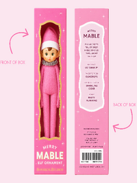 Elf Ornament | Mable