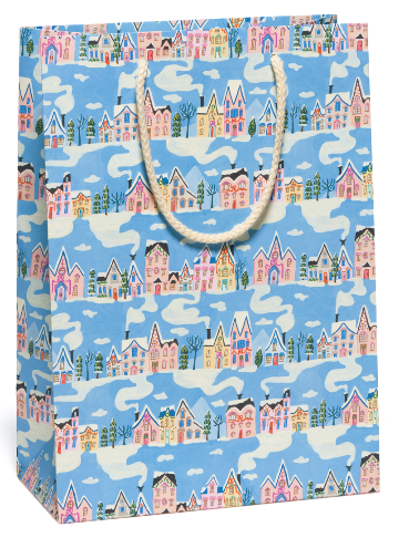 Little Pink Houses gift bag