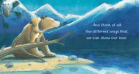 I Love You Moon/Back Book Bear