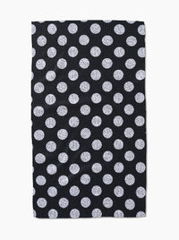 Hole In One Tea Towel