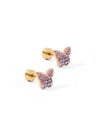 Bindi Butterfly Studs