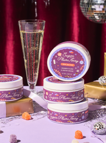 Sugar Plum Ferry™ Body Butter (8oz)