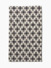 Cross Hatch Tea Towel