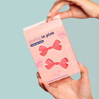 Pretty in Pink Undereye Masks