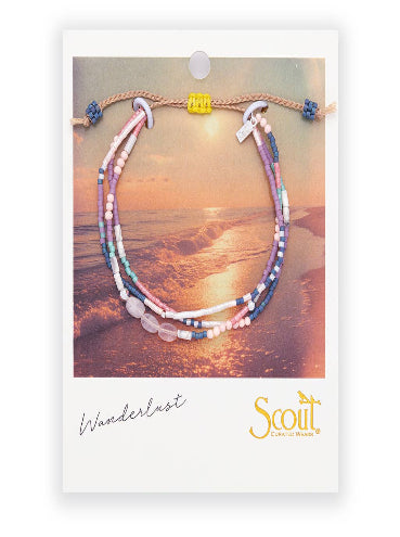 Wonderlust Bracelet