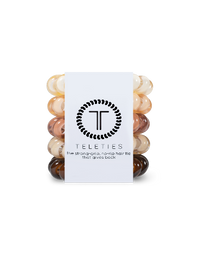 Spiral Hair Coils | Tiny | For the Love of Nudes Hair Ties