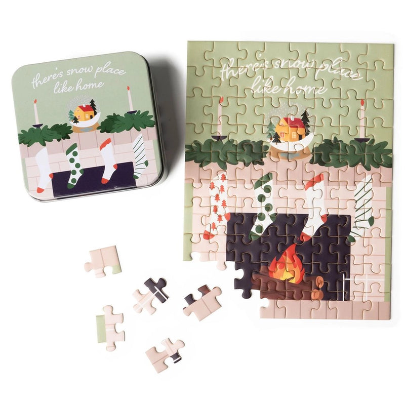 Jolly Jigsaw Puzzles