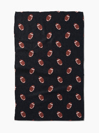 Quarter Back Tea Towel