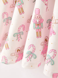 Girls Playful Twirl Dress