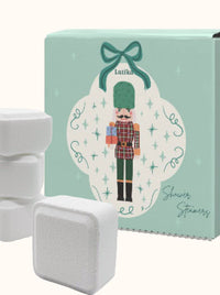 Nutcracker Shower Steamers